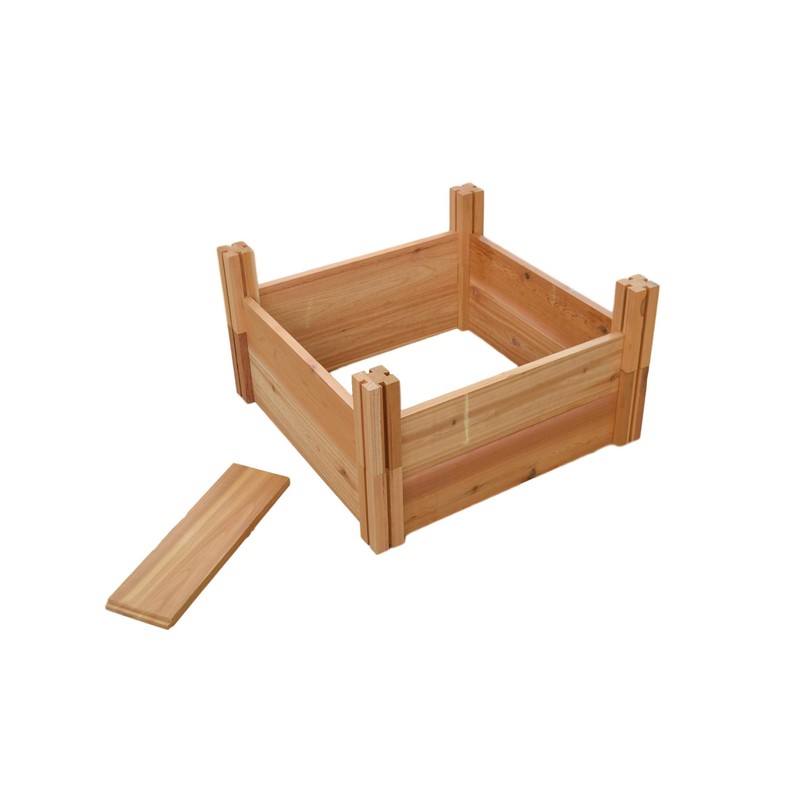 Poole & Sons Inc. Raised Bed Garden kit