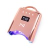 M - NEO Cordless & Rechargeable Nail Curing Lamp 78W
