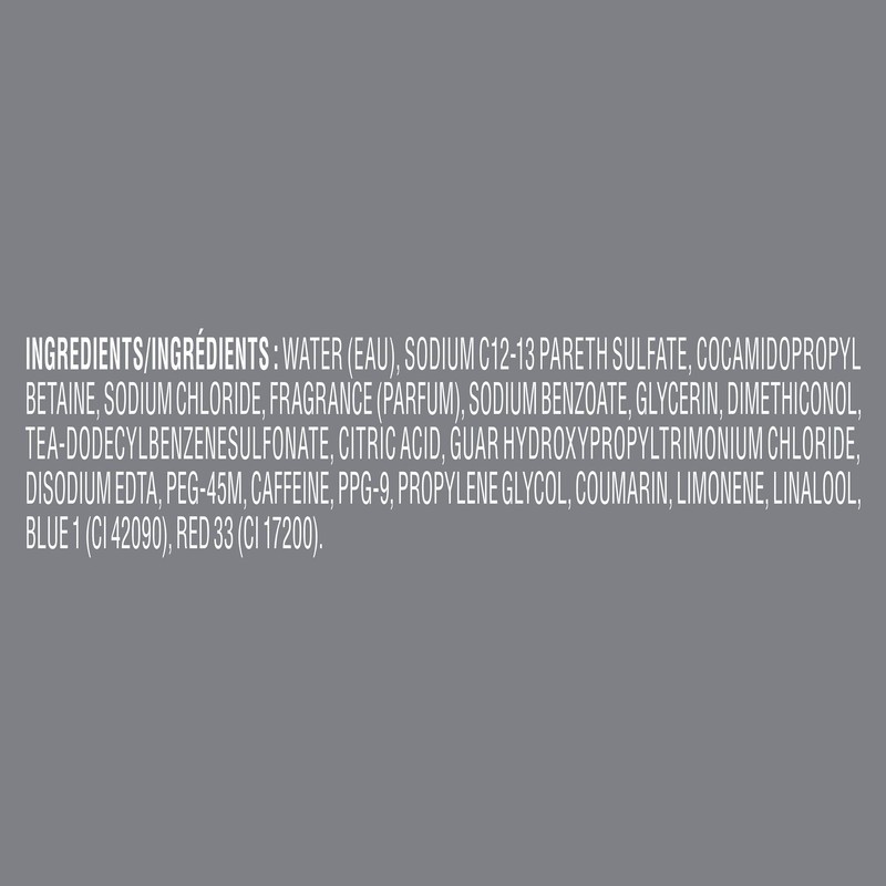 Dove Men+Care Shampoo Oxygen Charge 750 ML