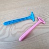 Foot Callus & Dead Skin Remover Shaver for Heels Shaver Pink 9ea