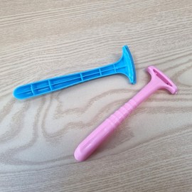 Foot Callus & Dead Skin Remover Shaver for Heels Shaver Pink 9ea