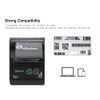 MHT-P10 Mini USB + BT Thermal Receipt Printer 58mm Phone