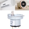 JS‑520T Synchronous Motor Durable DC 12V 5RPM Gear Motor for