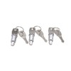 1 Pcs/Set Front Door Handle Repair Kit Handles With Keys