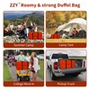 Extra Large Duffle Bag 110L Travel Duffle Lightweight Luggage Bag
