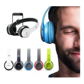 Molin Audífonos Inalámbricos Bluetooth - Sd-radio-aux.