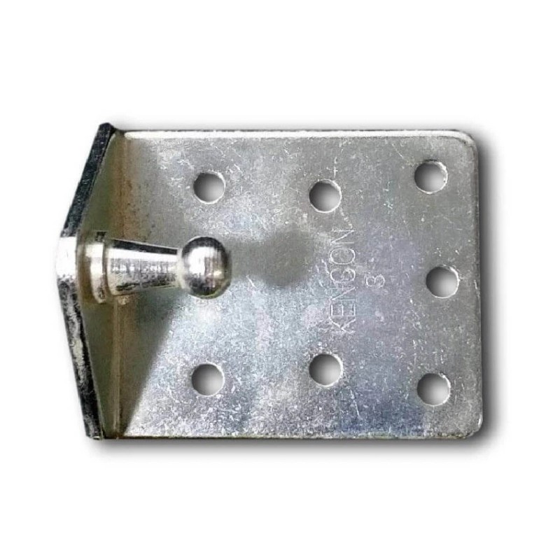 Kencon 10mm Ball Stud Bracket for Gas Prop/Strut/Spr