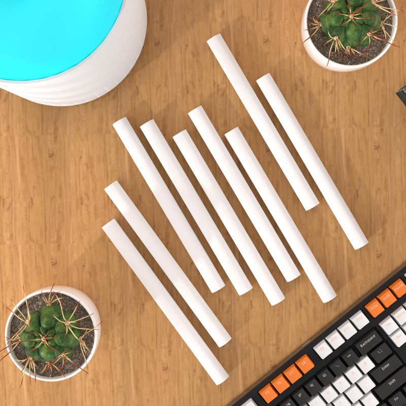 Humidifier Cotton Sticks Filter Replacement, Refill Sticks Filter Replacement Wicks