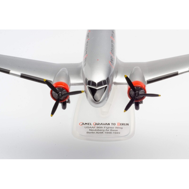 Herpa 612302 U.S. Army Air Forces Douglas C-47A Skytrain 86th