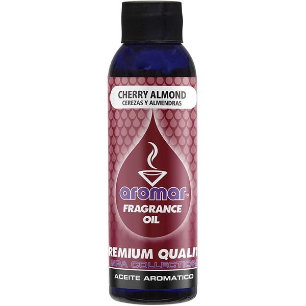 Aromar Aromatic Oil 2oz, Cherry Almond