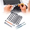 14 Pcs Electronics Repair Tool Kit Spudger Screen Breaker Brush