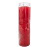 CEB 10 Piezas Veladora De Vaso 100 Liso