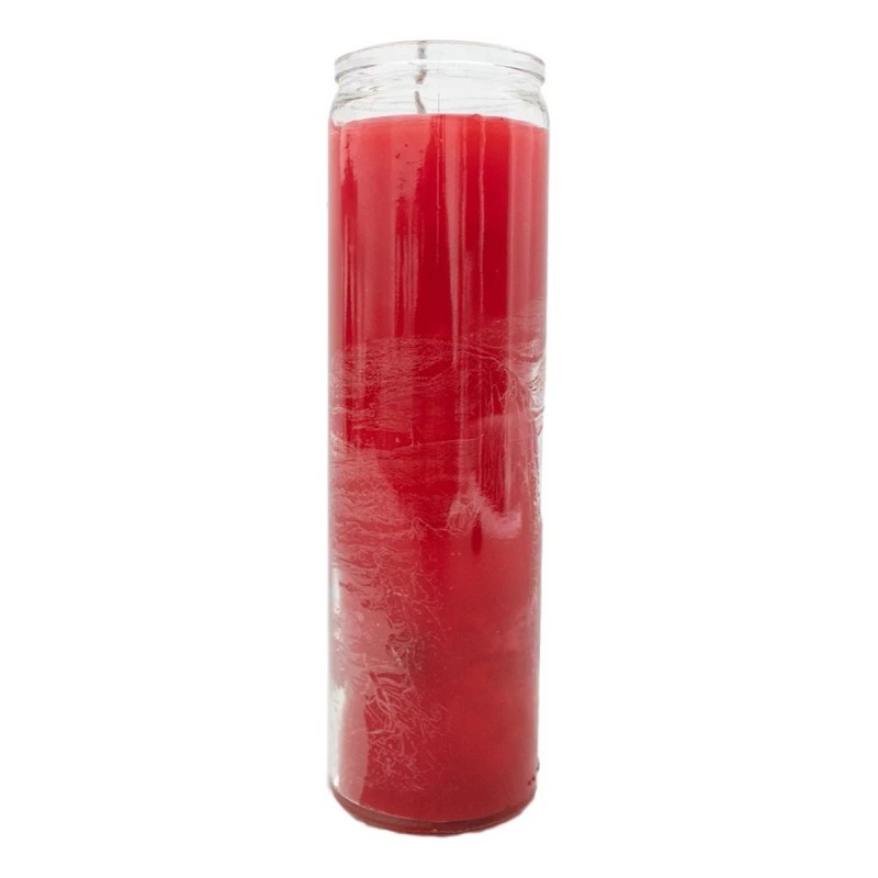 CEB 10 Piezas Veladora De Vaso 100 Liso