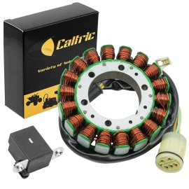 For Honda Stator & Pickup Coil for Honda TRX650FA TRX650FGA Rincon 650 2003-2005