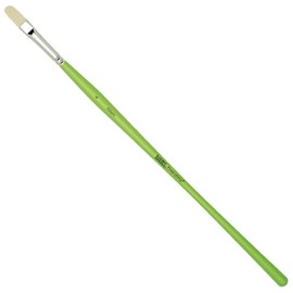 Liquitex 1300404 Professional Freestyle Traditional Brush, Detail Filbert No. 4