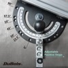 DuBois 51008 Table Saw Miter Gauge with 13 Precise Angle