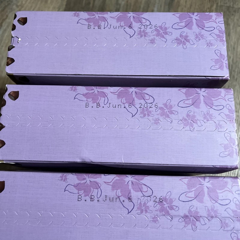 ChocZero 3 Boxes Lactation Cookies Chocolate Chip Exp 06/2026 Supports