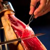 Cinco Jotas' Hand-Carved Acorn-Fed 100% Iberico de Bellota Pork Shoulder