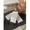 Selenite Crystal Gemstone Crystal Charging Stone Block Piece Healing Stone
