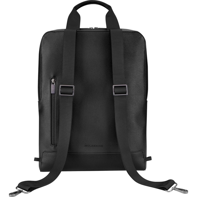 Moleskine Classic 2.0 Vertical 15" Device Bag, Black