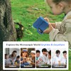 TOMLOV TOMLOV P20 Handheld Pocket Digital Microscope for Kids, 3-in-1