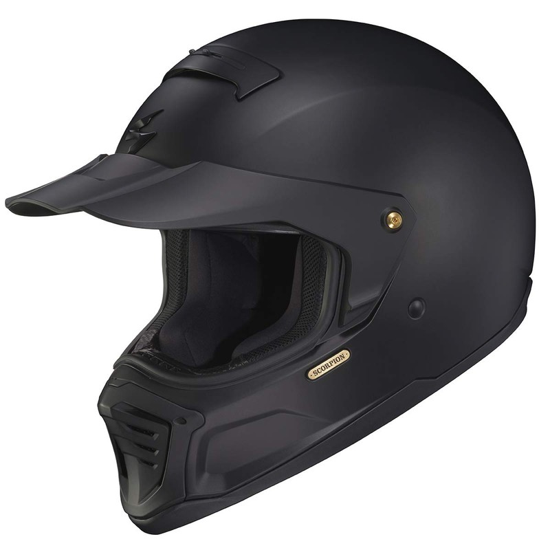 EXO-HX1 Helmet (Matte Black, XXX-Large)