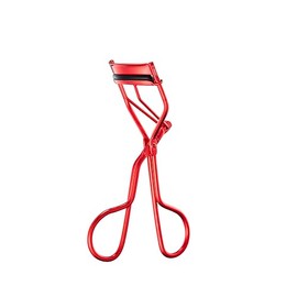 ESPOIR Power Curling Red Eyelash Curler - Rizador de Pestañas Rojo para Rizo Natural C-Curl Voluminoso, Duradero y Sin Pellizcos ​