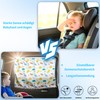 Aufisi Aufisi Sonnenschutz Auto Baby 2 Stck- 63x49 cm Sonnenblende