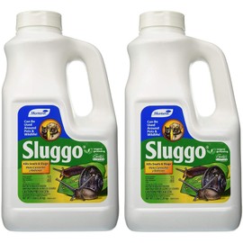 Sluggo Snail & Snail Bait 5 Lb, 2 Pack
