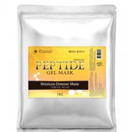 Eveever Peptide Gel Mask Moisture Skin 1kg + 5 types of beauty ingredients / 이브에버 펩타이드 겔 마스크 수분 스킨1kg+미용재료 5종