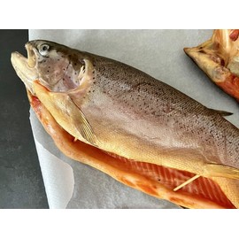 Fresh Catch Seafood ‼️COLD SMOKED - TROUT ‼️- WILD CAUGHT‼️USA SELLER‼️Real Wood Smoke‼️Форель Х/К