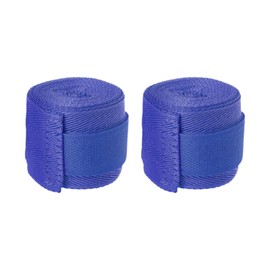 Boxing Bandage - Wraps for Boxing Gloves - Elastic Compression Wrist Mitts for Women Men Muay Thai Kickboxing Martial Arts Punching