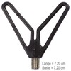 Zite Fishing Rod Rest Set of 3 - Rod Holder
