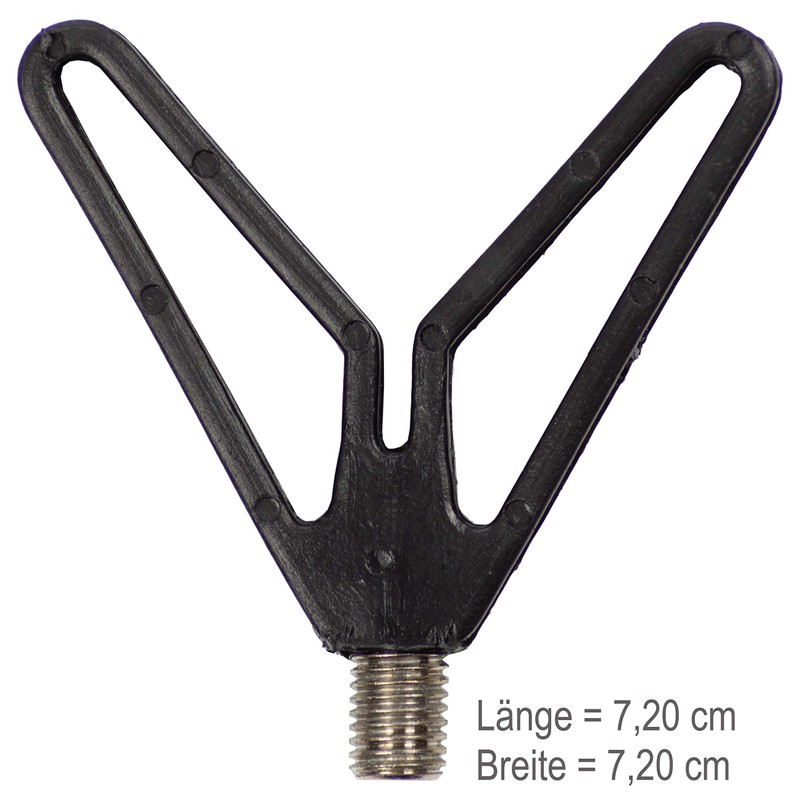 Zite Fishing Rod Rest Set of 3 - Rod Holder