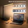 karidi LED Desk Lamp Dimmable Table Lamp with USB Charging