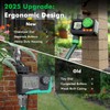 RESTMO Sprinkler Timer, Programmable Water Timer for Garden Hose, Automatic