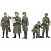 Tamiya Models German Field Commander Set