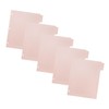 GRIRIW 5Sheets Binder Dividers with Tabs Page Dividers for Notebooks