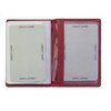Prime Hide RFID Blocking Leather Credit Card Holder Wallet Colourful