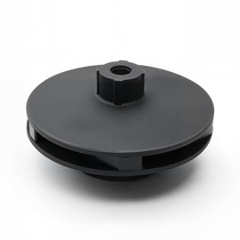 Jovraluxe Pump Impeller 355074 for Pentair Superflo and Sta-Rite Supermax Challenger Pool and Spa 1-1/2 HP Pump, 1.5 HP Durable Heavy Duty Pump Impeller Replacement