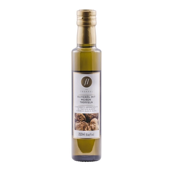 Feinkost Luigi - Truffle Oil with White Truffles (250 ml)