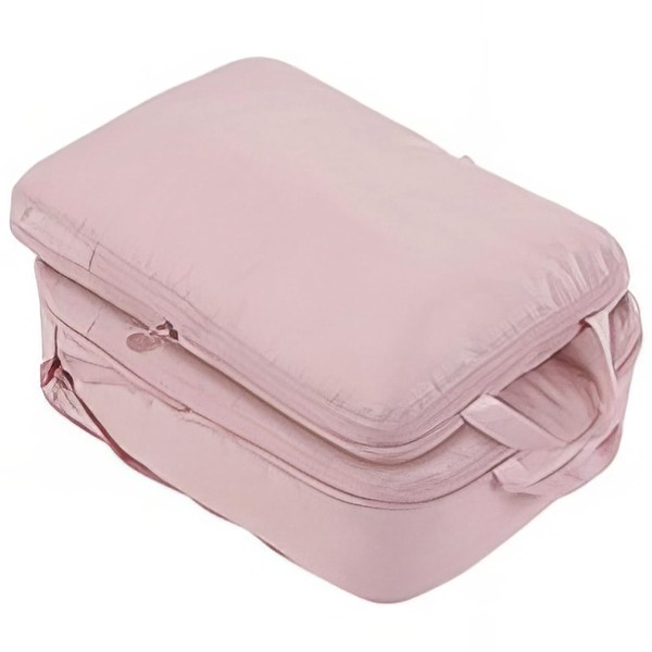 (6-Piece Set or 2-Piece Set) Compression Travel Pouch, Clothes Storage