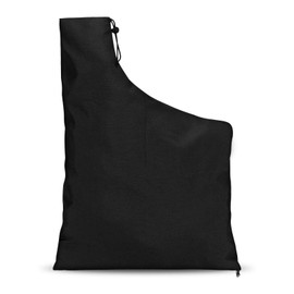 Dokpav Universal Leaf Blower Vacuum Bag, Waterproof Leaf Collection Bag, Replacement Zippered Bottom Dump Bag for Garden Lawn Yard