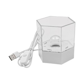 Sarini Rock Salt Lamp, Natural Crystal Salt Light, Sleeping Aid and Stress Relief