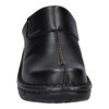 Josef Seibel Carole Women’s Clog, Black, EU 40 (US 9-9.5)