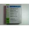 Schwalbe AV15 700c x 18/28 Inner Tube: 40mm Schrader Valve