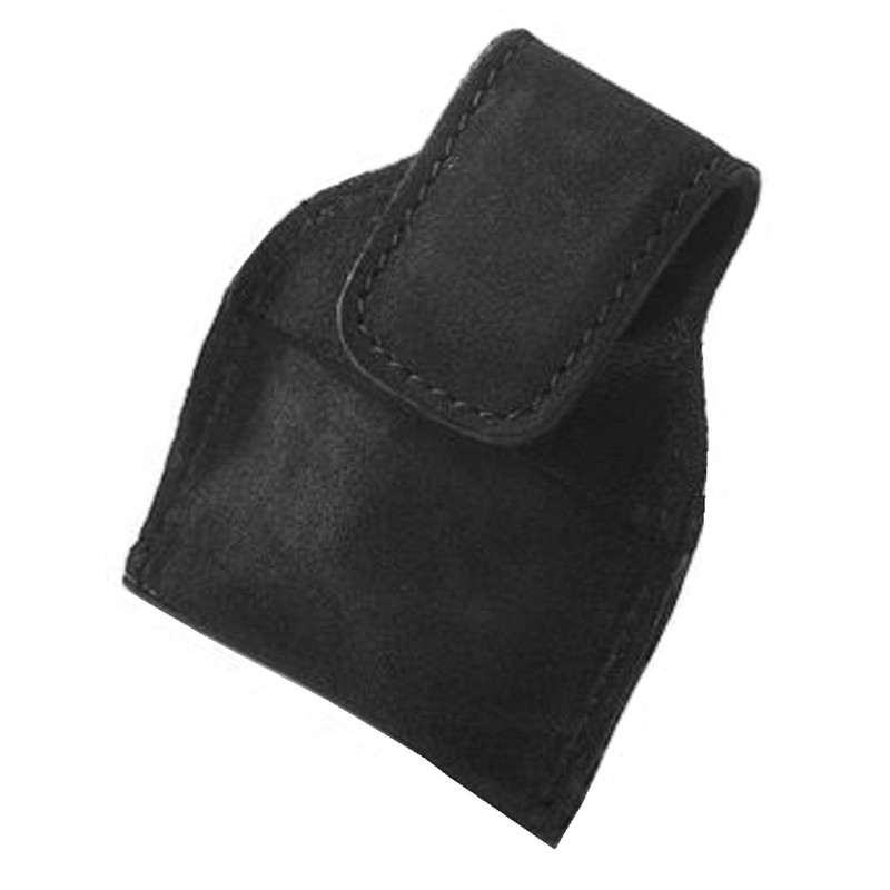 Peradon leather snooker chalk pouch