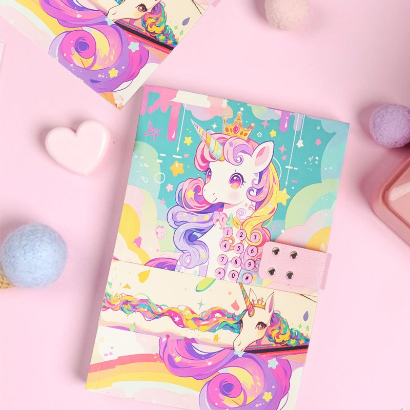 Mowtential Diary with Code, Diary Girls, Top Model Diary with