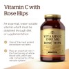 Solgar Vitamin C 1500 mg with Rose Hips Tablets -
