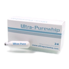 Creamright Ultra-Pure Whip Cream Chargers, Case of 120